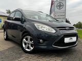 Ford Grand C-MAX Champions Edition Ahk Tempo HU NEU! - Ford Grand C-Max mit Schiebedach