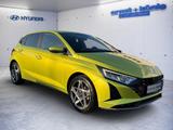 Hyundai i20 1.0 T-GDI Prime - Hyundai i20 mit Benzin-Antrieb: Grün