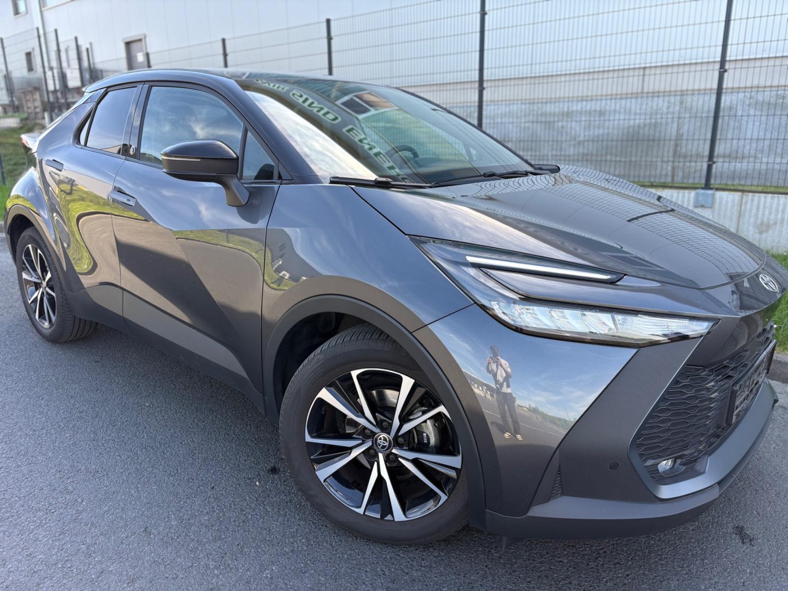 Toyota C-HR 2.0 Hybrid Team Deutschland*VOLL FAHRBEREIT