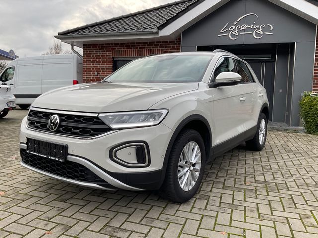 Volkswagen T-Roc 1.5 TSI DSG Life,LED,AHK,Navi