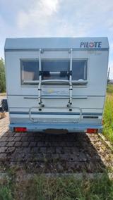 Pilote Pacific 6500 (Basisfahrzeug 312 D Daimler-Benz) - Pilote Teilintegrierter