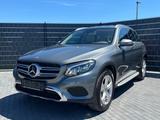 Mercedes-Benz GLC 250 4M*EXCLUSIV*9G*DISTR*CAM*LEDER*K-GO*AHK - Mercedes-Benz GLC 250 in Stuttgart