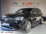 Mercedes-Benz GLS 63 AMG 4Matic+ 23" HUD Pano TV Designo - Mercedes-Benz GLS 63 aus 2020