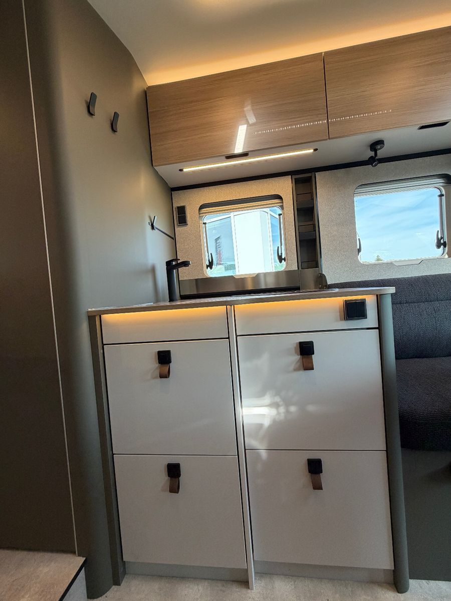 Fahrzeugabbildung HYMER / ERIBA / HYMERCAR GT-S 685 - Modell 2027