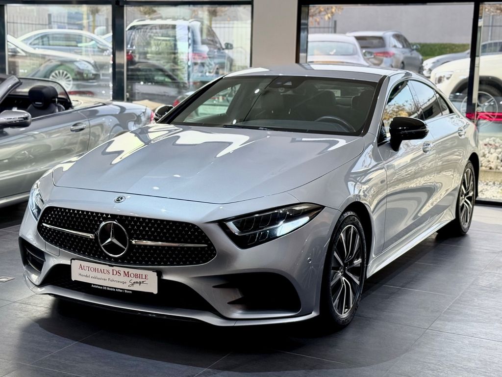 Mercedes-Benz CLS 400