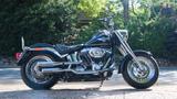 Harley-Davidson FLSTF Fat Boy - HARLEY-DAVIDSON 2011 FAT BOY