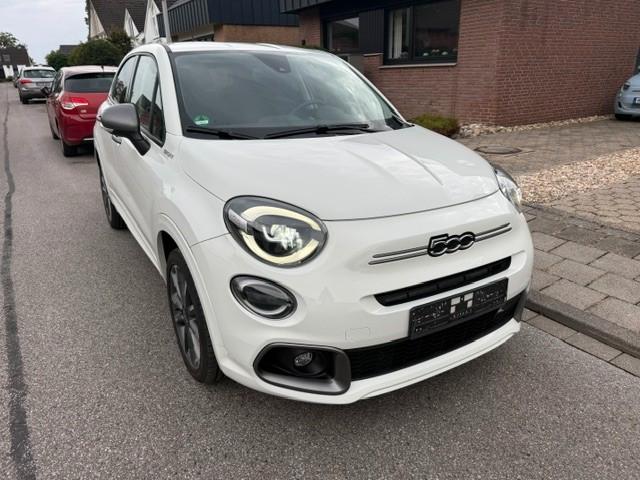 Fiat 500X 1,5 Sport Mild.Hybr. Automatik Leder