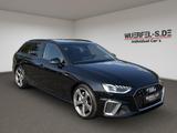 Audi A4 Avant 40 TFSI S line+Pano+Matrix+Keyless - Audi A4 mit Hybrid-Antrieb