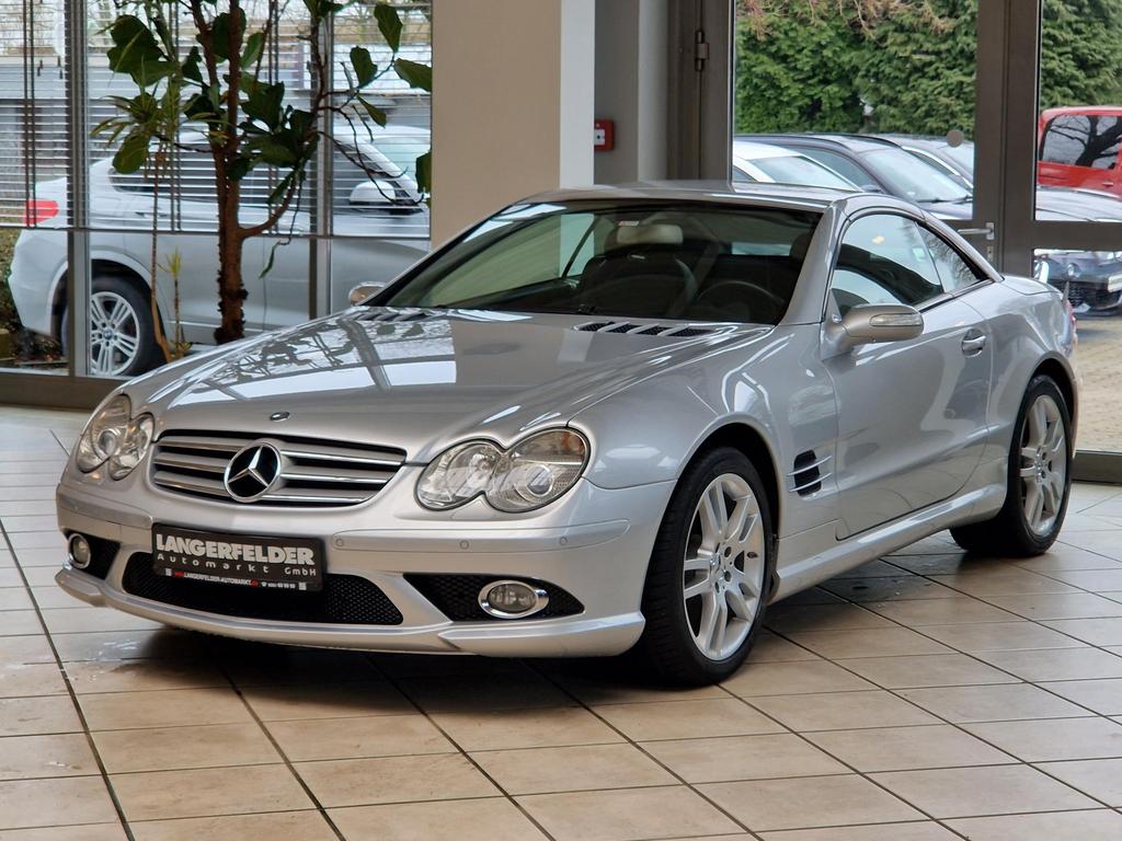 Mercedes-Benz SL 500