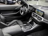 BMW 420i M SPORT+ACC+DA+PA+HiFi+LHZ - schwarze BMW 420