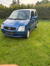 Opel Agila 4Zylinder - gebrauchte Opel Agila aus dem Jahr 2003