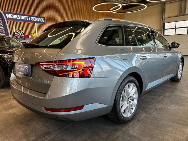 Skoda Superb Combi Style *Bi Xenon*Klima*ACC*
