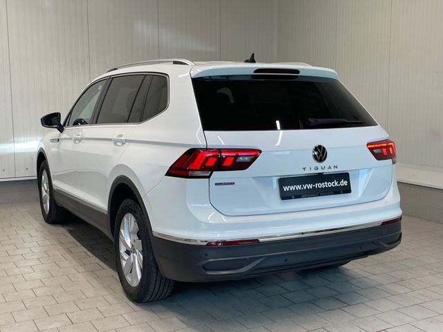 Tiguan Allspace Life 2.0 TDI DSG STANDHZG