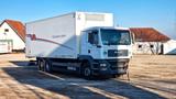 MAN TGA 25.310 / GEARBOX + MOTOR OK - MAN Motor