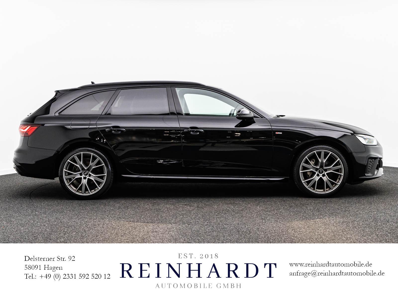 Audi A4 AVANT 40TFSi Q 2x S LINE COMPETITION/AHK/LED, миниатюра 5