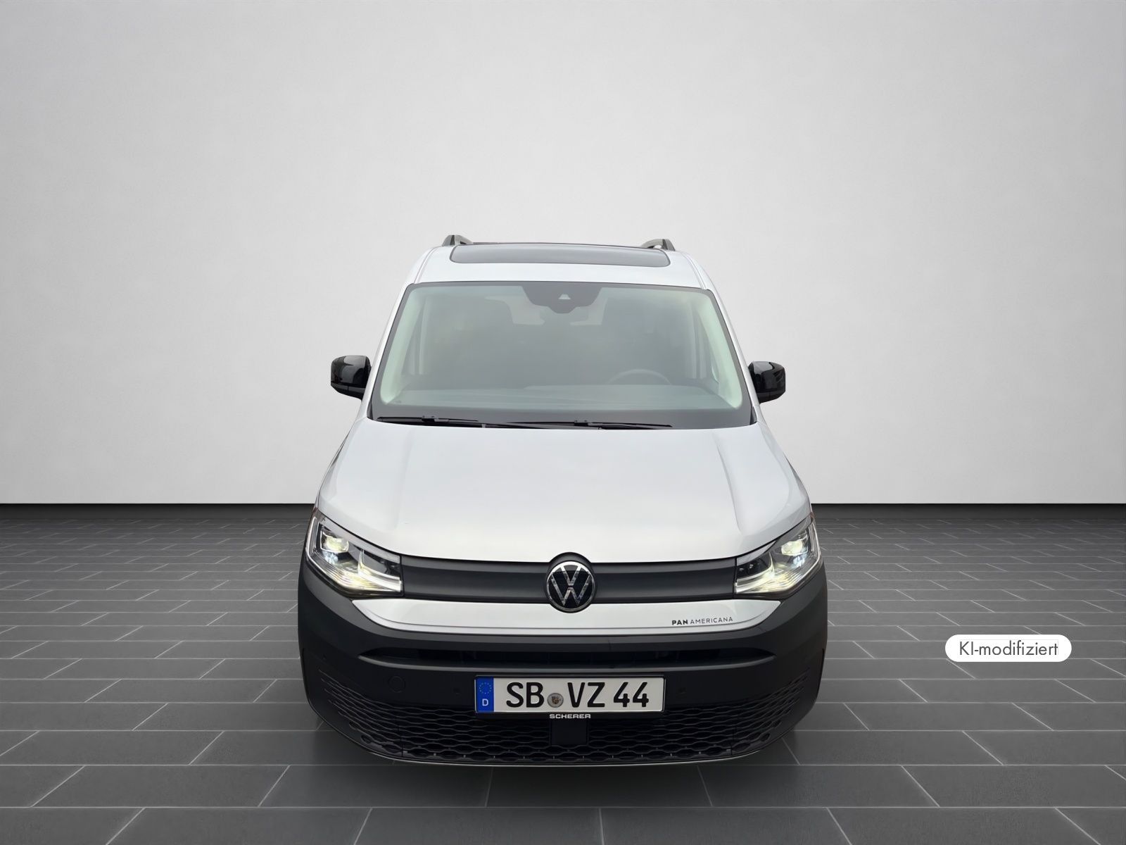 Volkswagen Caddy - Bild 6