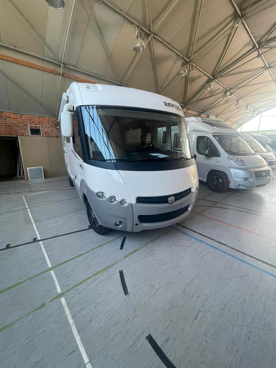 Rapido 90dF 9048 Automatic Neuwertig