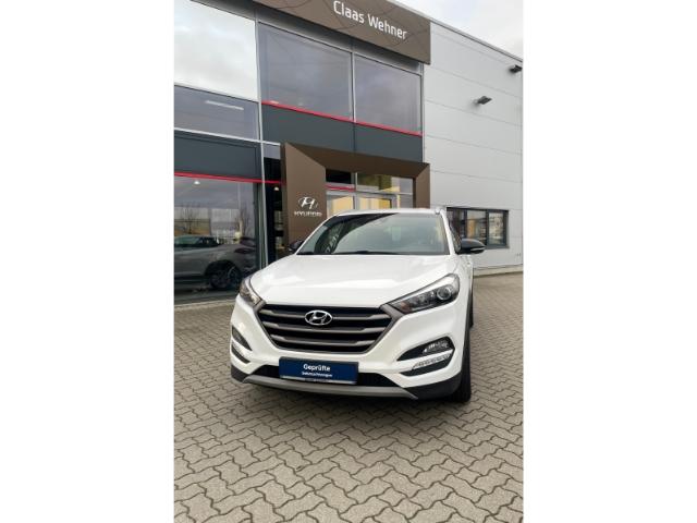 Hyundai Tucson 1.6 GDI Passion *Navi* Car-Play* Rü-Kamer