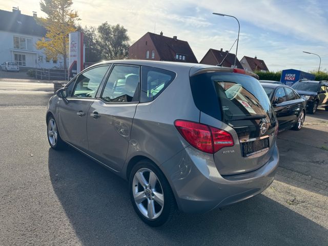 Opel Meriva B Innovation/