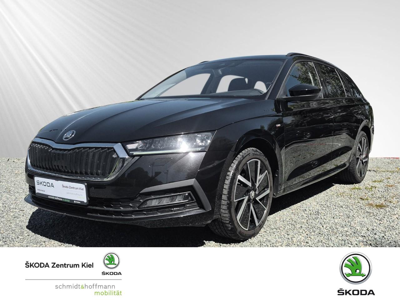 Skoda Octavia Combi 2.0 TDI DPF Clever Klima Navi