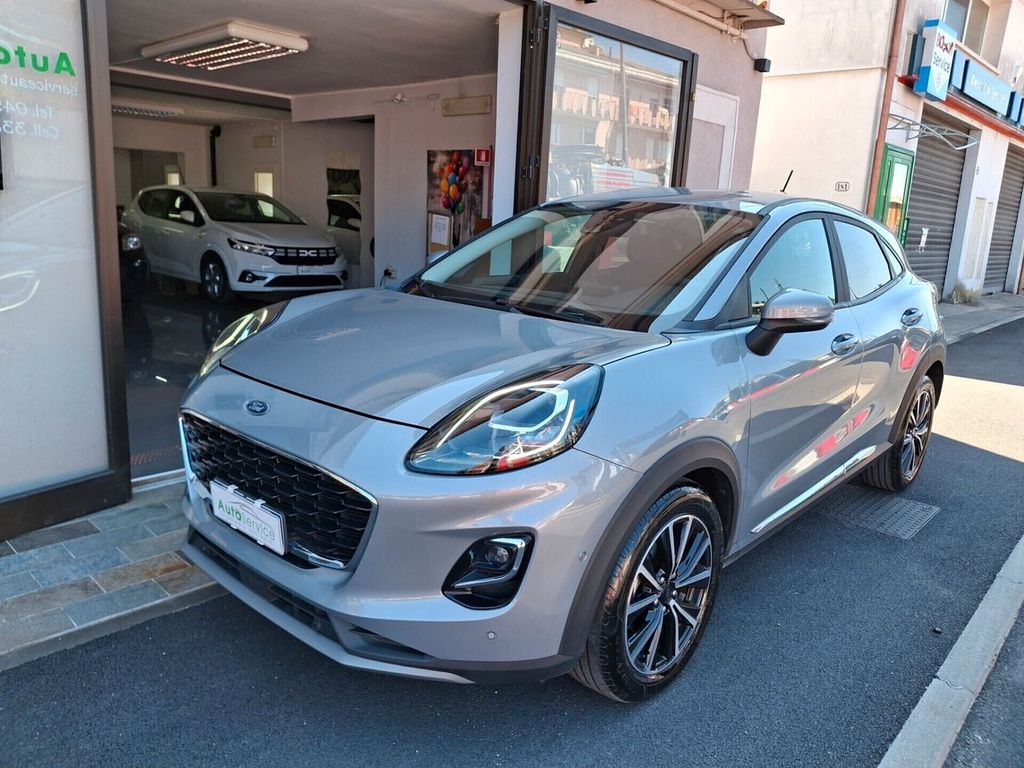 Image of Ford Puma
