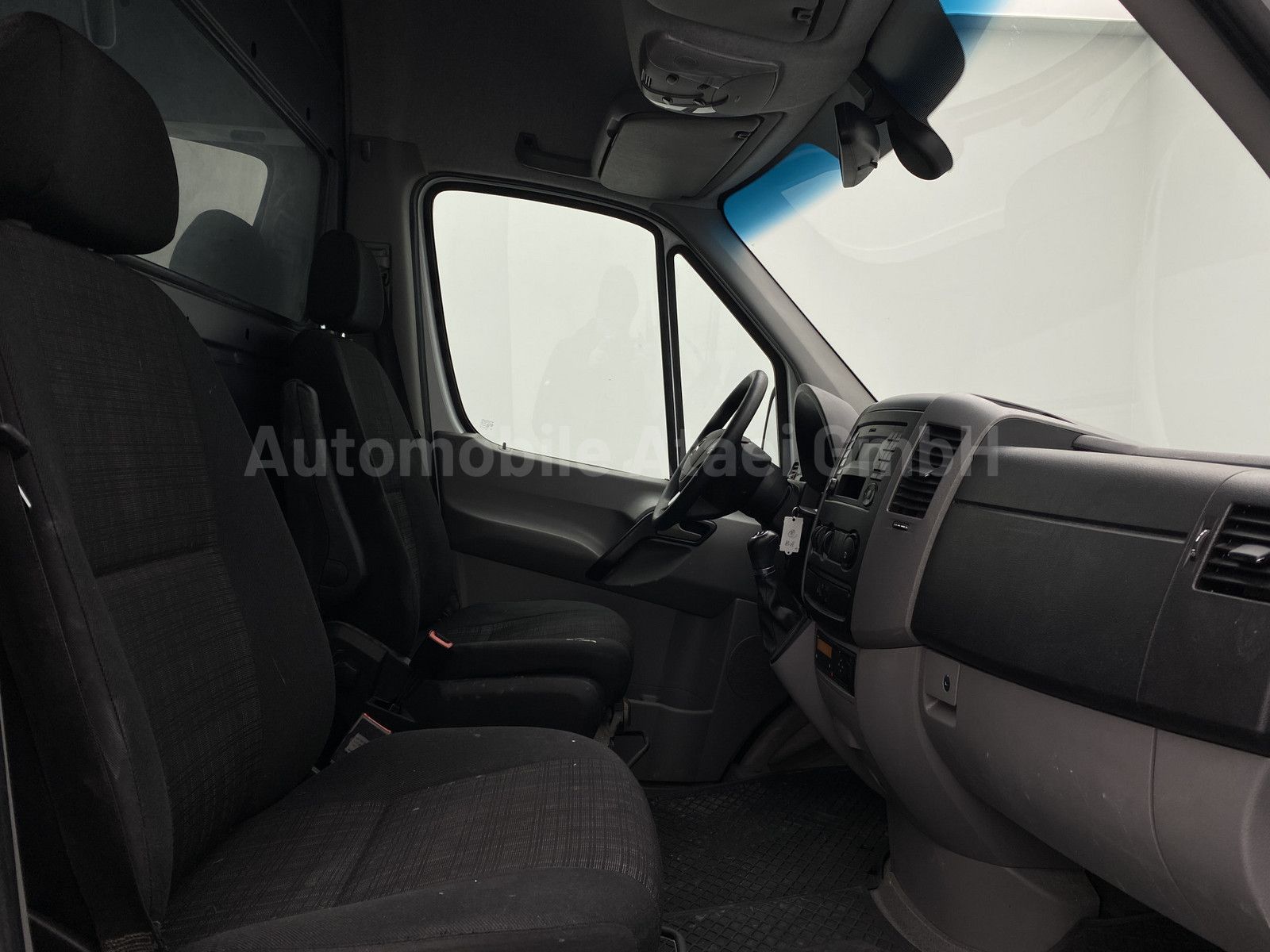 Fahrzeugabbildung Mercedes-Benz Sprinter 316 CDI *Automatik* 1.HAND 9445