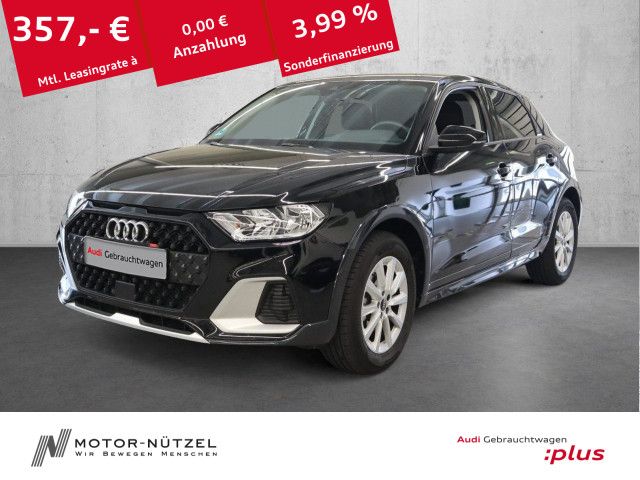 Audi A1 allstreet 25 TFSI PDC+GRA+DAB+SHZ+VC