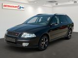 Skoda Octavia Kombi 1.6 FSI Xenon AAC AHK PDC SHZ Temp - Skoda Octavia aus 2007: Kombi