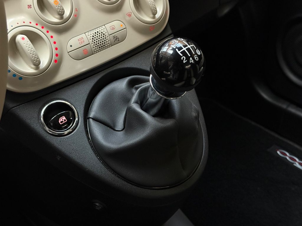 FIAT 500C DolceVita|Navi|PDC|SHZ|Tempomat FIAT 500C DolceVita|Navi|PDC|SHZ|Tempomat