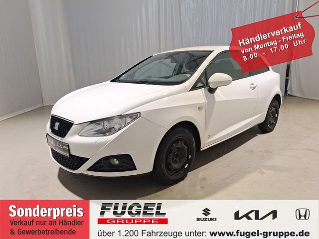 Seat Ibiza 1.4 16V Copa Winter|Navi|SHZ|PDC|Alu