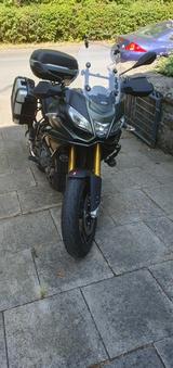 Aprilia Caponord Rally - APRILIA ENDURO