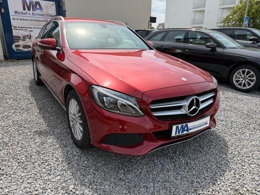 Mercedes-Benz C 180 CGI T Model Avantg.  Navi LED Sitzh. AHK