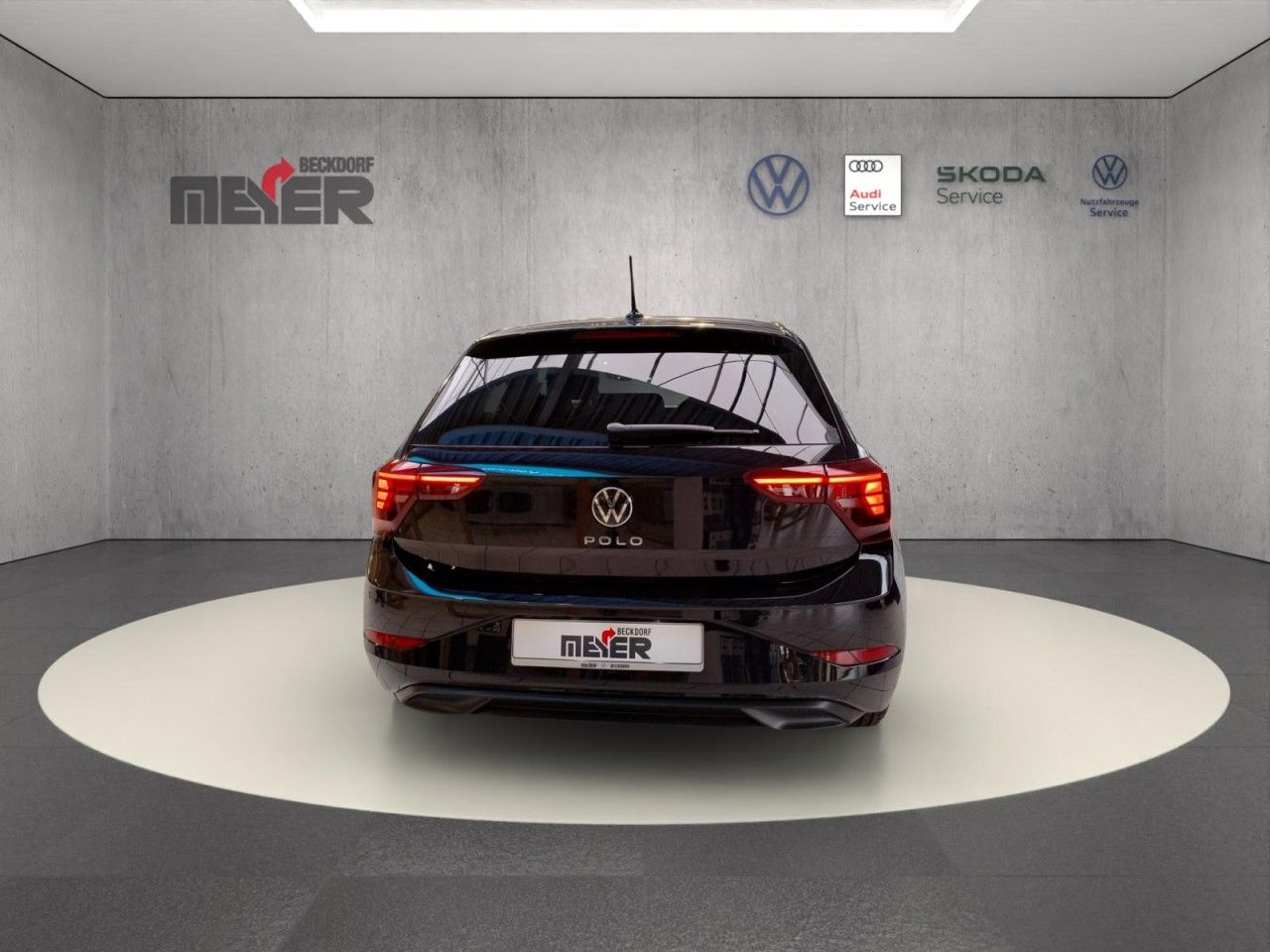 Polo GOAL 1.0 TSI Klima Rückfahrkamera