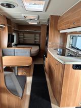 Fendt 650 SKM Familienwohnwagen mit Etagenbetten - Angebote