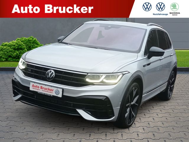 Volkswagen Tiguan R 4Motion 2.0 TSI+Alarmanlage+Fahrerprofi