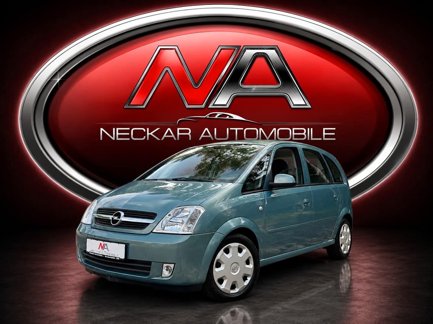 Opel Meriva Edition / KLIMA / ANZAHL VORHALTER 1