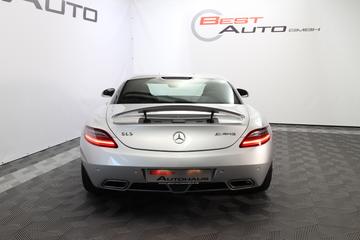 2010 Mercedes-BENZ SLS AMG — миниатюра 13
