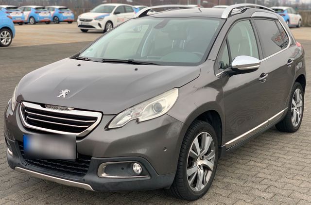 Peugeot 2008 Allure 1.6 e-HDi 116 FAP STOP...