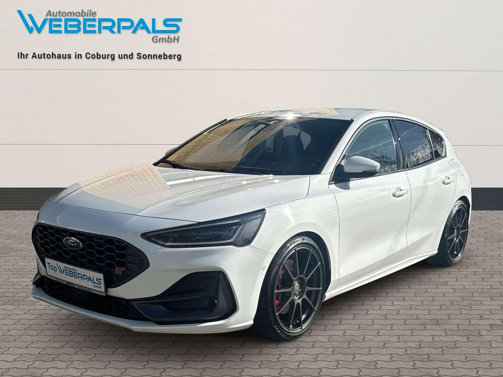 Ford Focus ST X 2.3 EcoBoost*Kamera-Sitzheizung-NAVI*