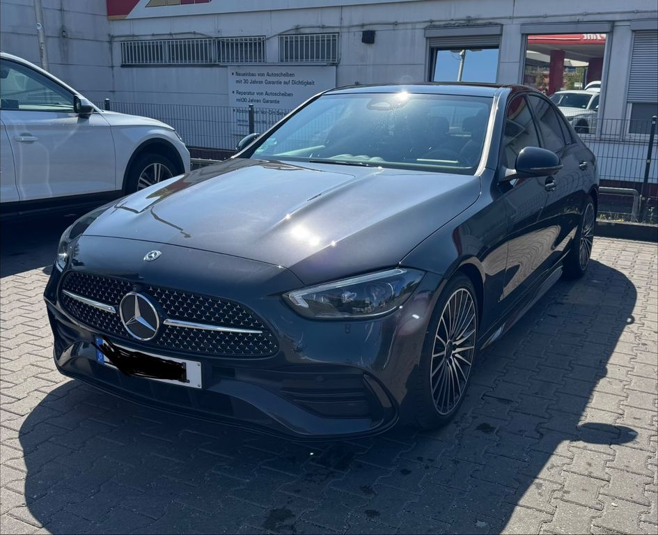 Image of Mercedes-Benz C 200