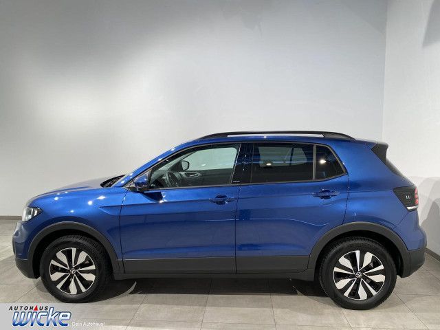 T-Cross 1.0 TSI DSG Move NAVI KLIMA REAR VIEW