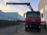 MAN TGA 18.430 4X4 BB*PALFINGER KRAN*HD-PUMPE*KLIMA - Angebote
