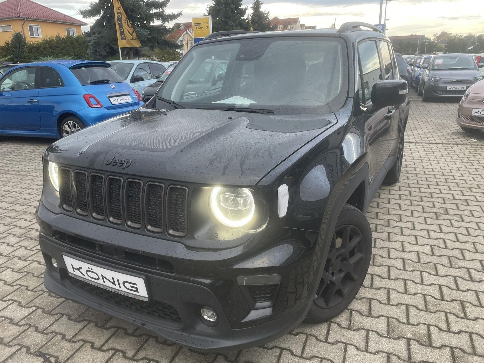 Jeep Renegade - Bild 1