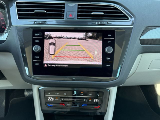 Tiguan 2.0 TDI Elegance DSG *Leder*Matrix-LED*Pa