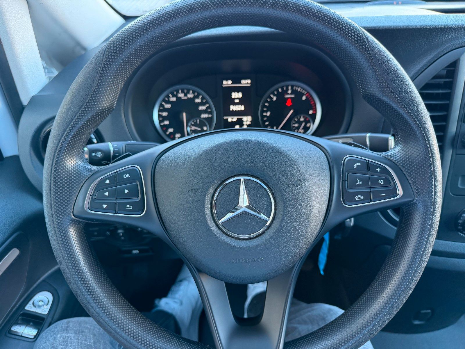 Fahrzeugabbildung Mercedes-Benz Vito 116 CDI 9G Extral Klima Kamera