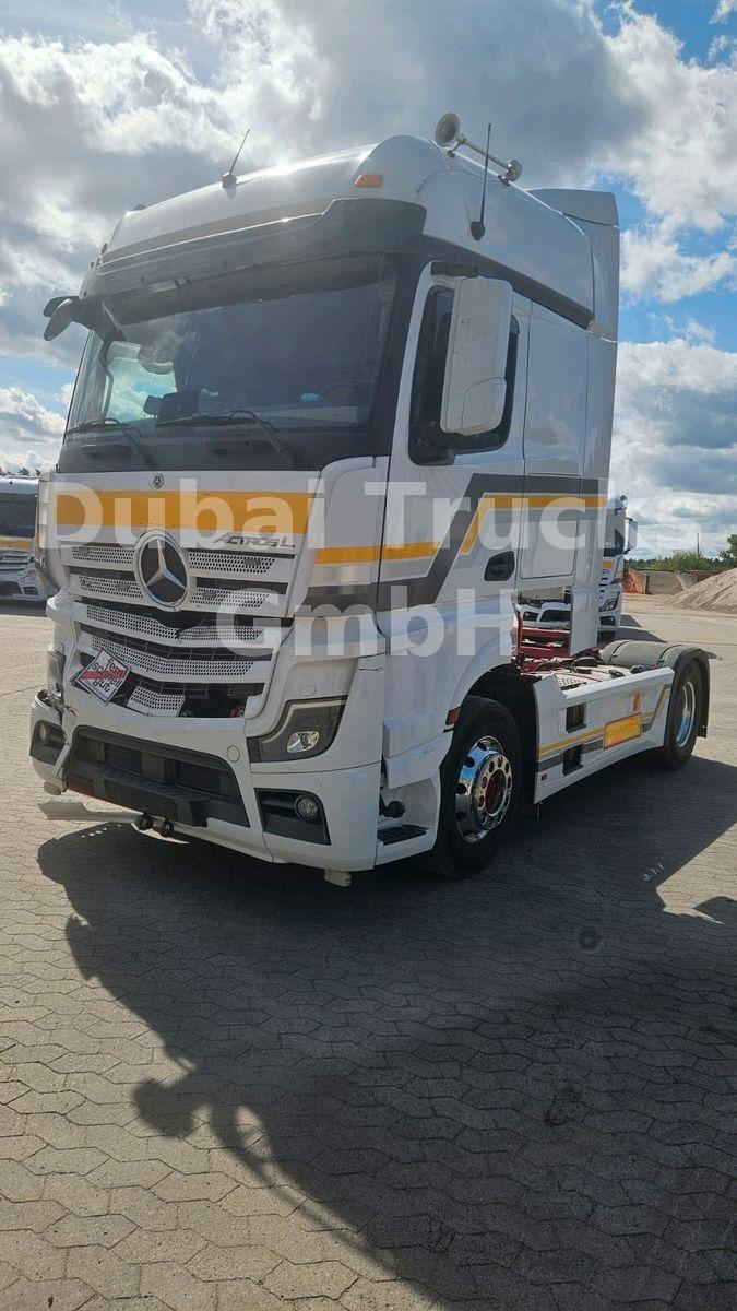 Mercedes-Benz Actros 5 L-Fahrerhaus 2-Achser SZM 18xx 4x2 LS O
