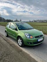 Ford Fiesta 1.4 - Ford Fiesta aus 2007: 1.4