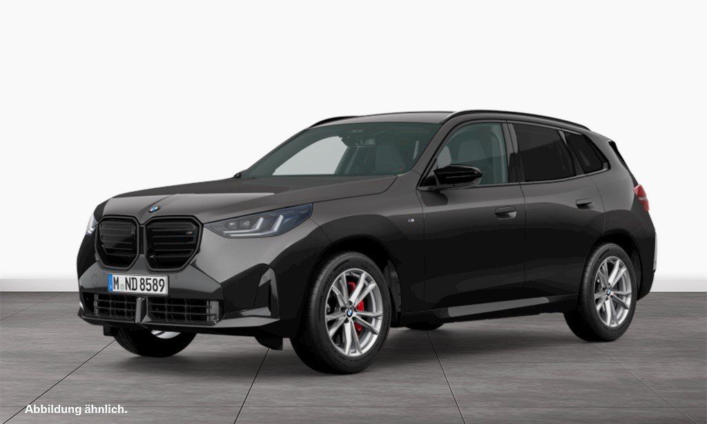 BMW X3 M50 - Bild 1