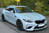 BMW M2 Competition Driver's P. Track P. BMW Garantie