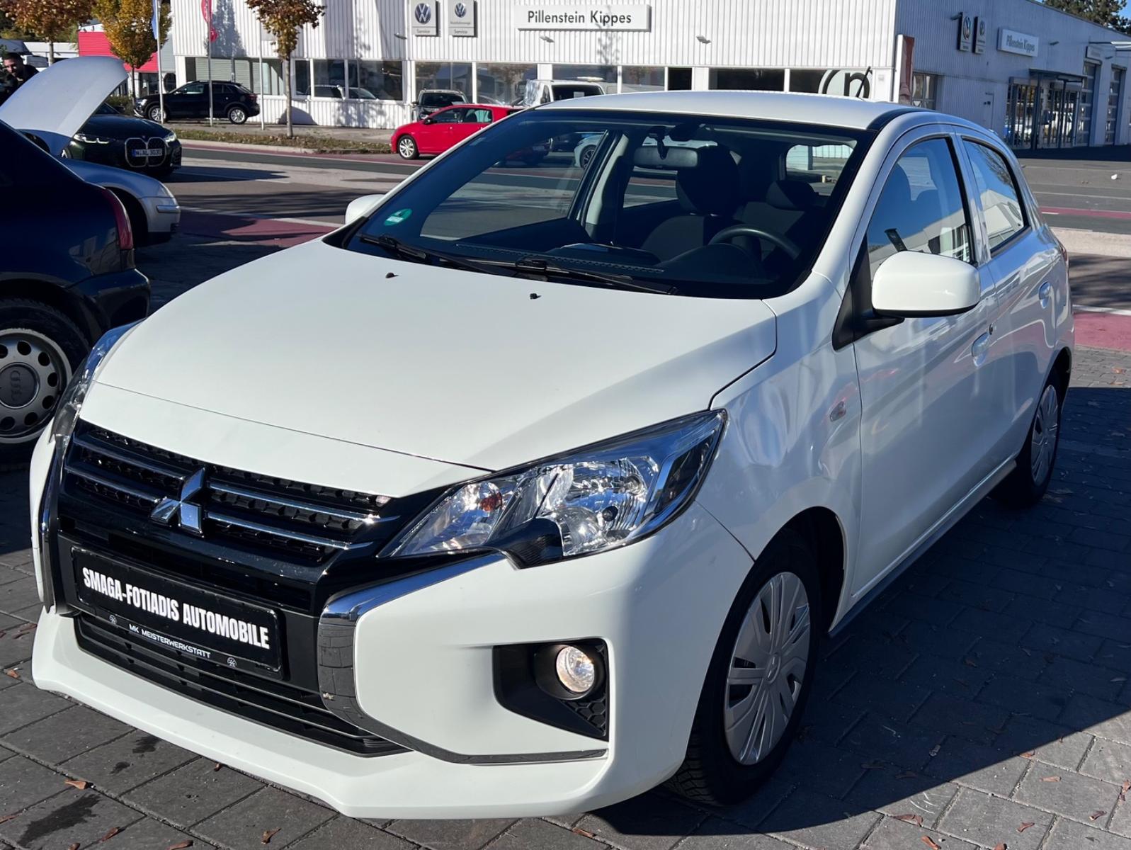 Mitsubishi Space Star